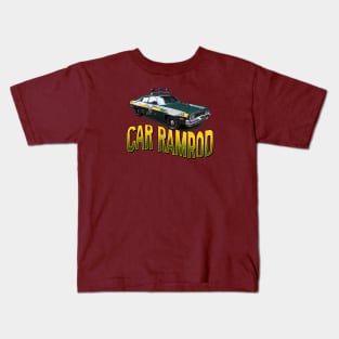 Car Ramrod Kids T-Shirt